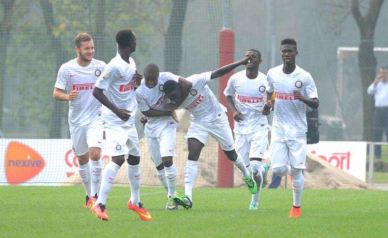 Inter, Camarà: "E' da tanto che non segnavo. Sono felice"