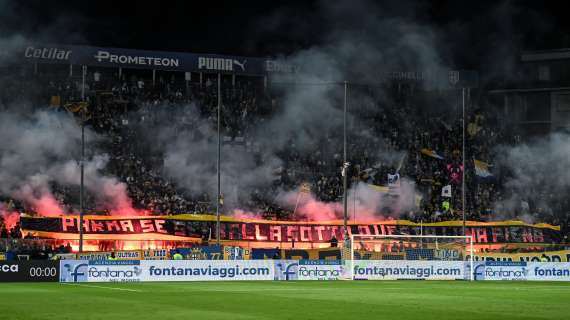 Cresce l'affluenza negli stadi di Serie A: a Parma una media di 19.624 spettatori a partita 