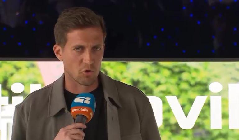 Lupoli: "Parma nei miei anni era una scuola di calcio pazzesca: Crespo, Chiesa, Adriano, Mutu..."