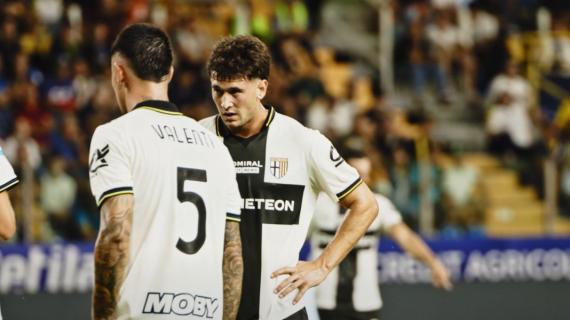 Circati esulta dopo Parma-Torino: "Nuova maglia, 3 punti, squadra stupenda"