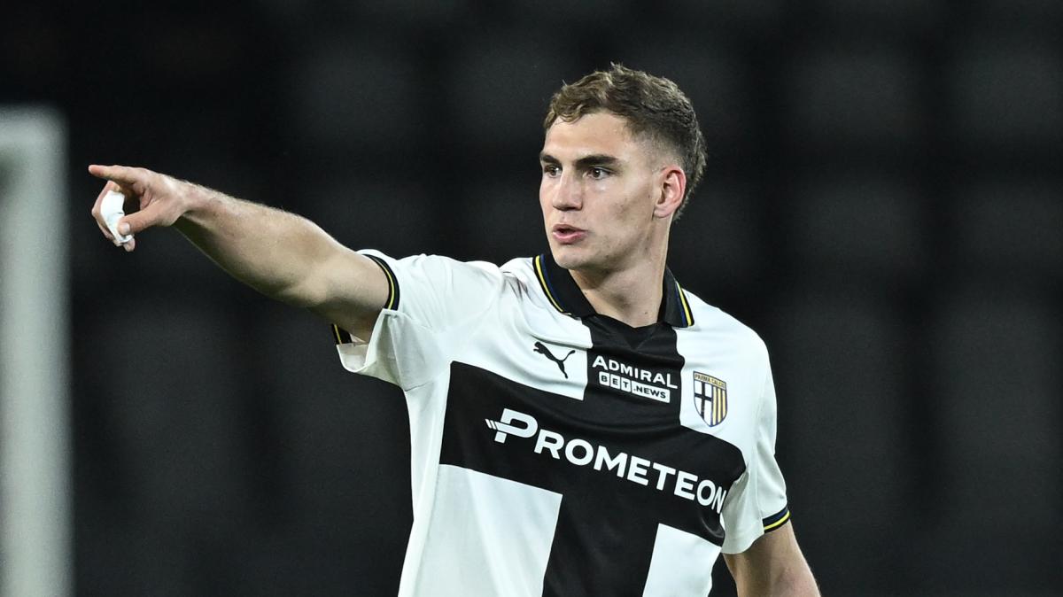 Pellegrino aspetta la Juventus, Fiorentina e anche Roma restano sullo sfondo
