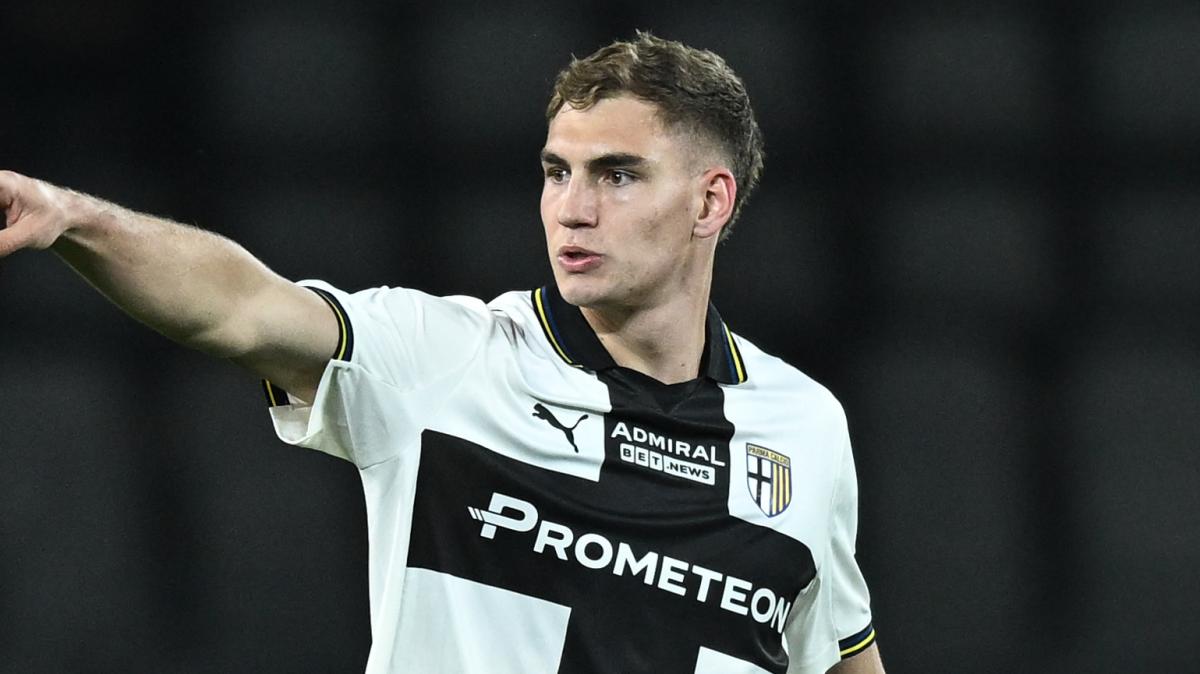 Pellegrino l’alternativa della Juve, assieme a Balogun. Kolo Muani resta in stand-by