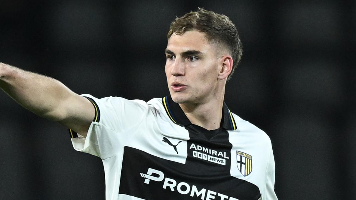Pellegrino sul padre: “Sono cresciuto come calciatore grazie a lui. Abbiamo gestito bene il rapporto”