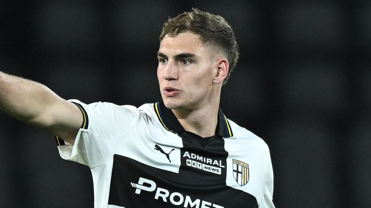 Tempo di sosta - Pellegrino, il bomber del Parma ma con ampi margini di miglioramento