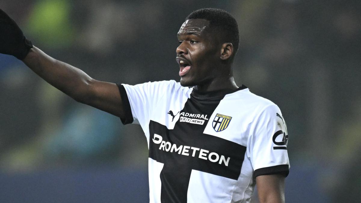 Bonny a GdS: “Bastoni mi disse: "Il prossimo anno vieni da noi". Chivu è la stessa persona di Parma"