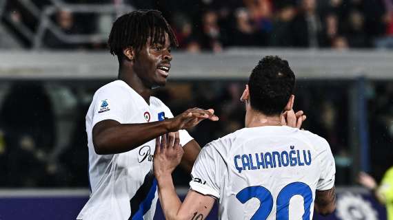 Serie A, Bisseck stende il Bologna: l'Inter mette le mani sullo Scudetto