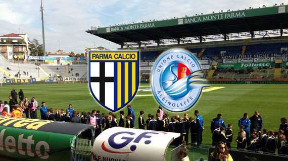 LIVE! Parma-Albinoleffe 1-0, vincono i crociati grazie al gol di Evacuo