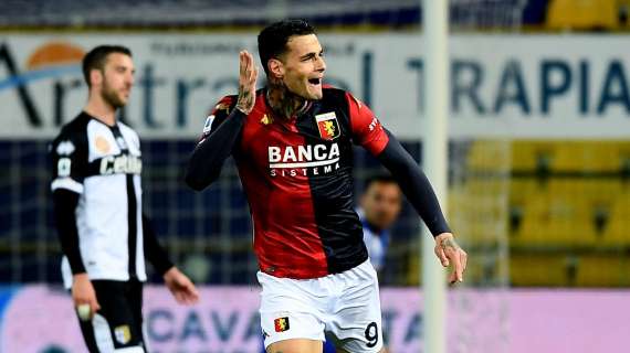 Marroccu su Scamacca: "Il Parma era la squadra che più lo voleva"