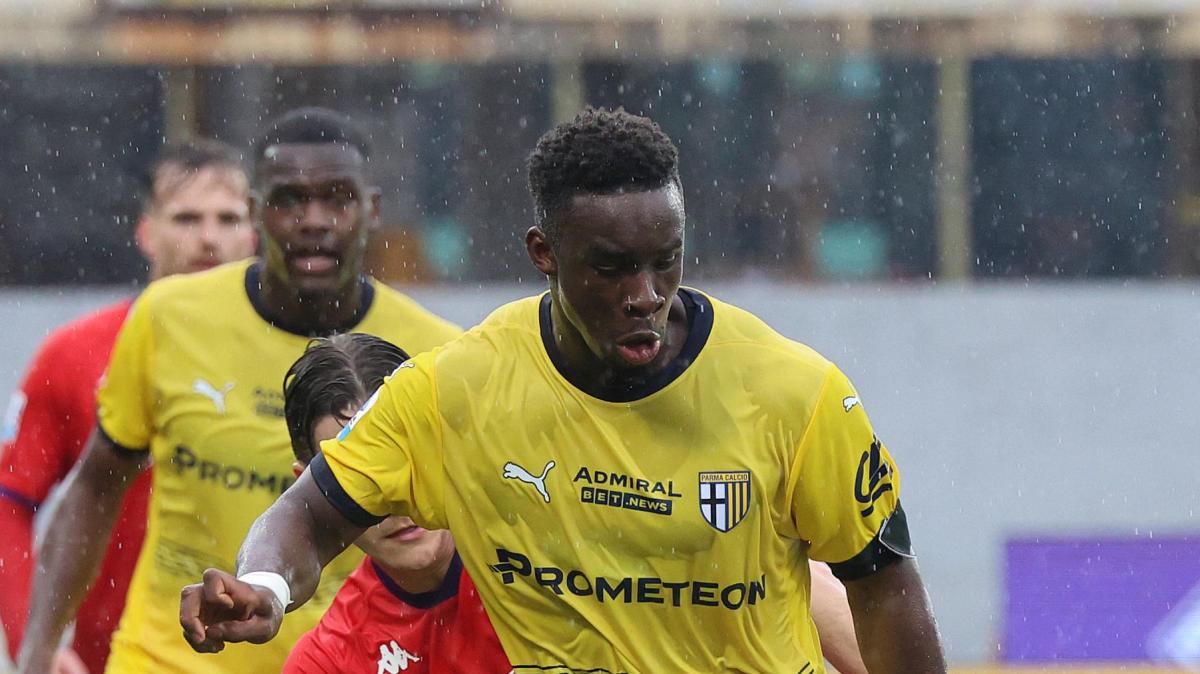 Mandela Keita da record: entra nella top 5 dei giocatori più preziosi del Parma della storia nell'era Euro