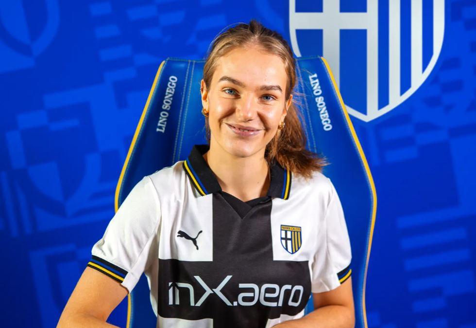 UFFICIALE: il Parma Women annuncia Gunnlaugsdottir, difensore della nazionale islandese