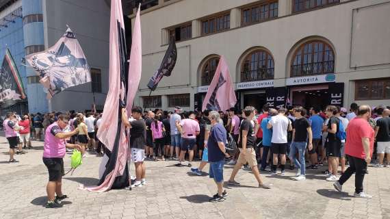 City Group: "La A col Palermo è un obiettivo, ma la B è difficile: ci vorrà tanto lavoro di preparazione"