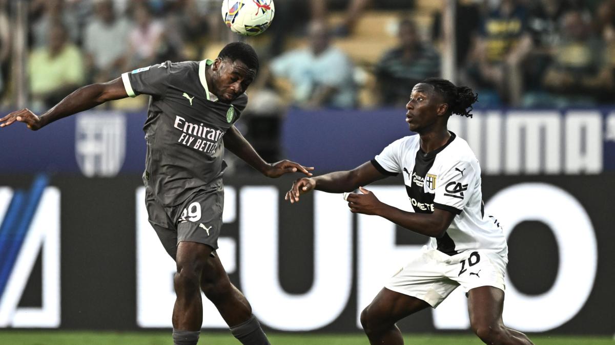 Parma-Milan, i precedenti al Tardini sorridono ai rossoneri: 17 vittorie su 35 partite