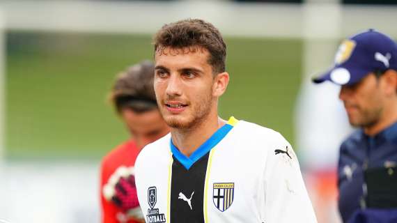 Crociati in Nazionale, Balogh in panchina per 90 minuti. E al Parma va benissimo così