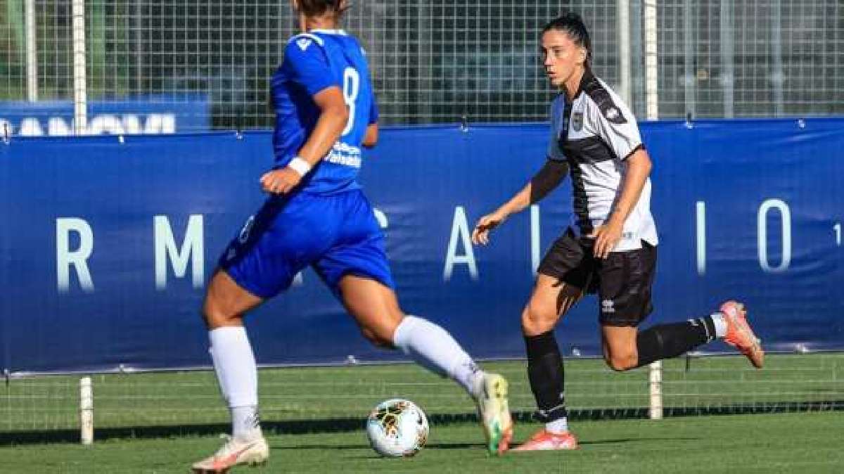 Il calendario di serie A femminile: per il Parma esordio contro l