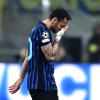 Inter, problema muscolare per Çalhanoğlu: il comunicato del club