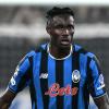 Atalanta, infortunio Kossounou: l'esito degli esami e i tempi di recupero
