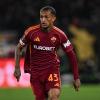 Roma, infortunio muscolare per Wesley: il brasiliano lascia il ritiro