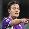 Fiorentina, si ferma Fagioli: l'azzurro sostituito nell'intervallo 