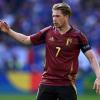 Belgio, gli "italiani" trascinano la formazione di Garcia: a segno anche De Bruyne