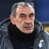 Lazio, Sarri: "Patric ha qualità nel muovere la palla velocemente. Sulle condizioni di Cataldi e Romagnoli..."