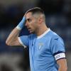 Lazio, Marusic preoccupa Sarri: problema muscolare per il difensore