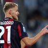 Bologna, i convocati di Italiano: torna Odgaard, la scelta su Dallinga