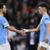 Manchester City-Crystal Palace, le formazioni ufficiali