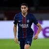 Il Psg perde Hakimi per infortunio muscolare: salta il ritorno col Bayern