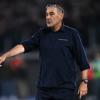 Lazio, Sarri: "Taylor ricorda Hamsik. Cancellieri può diventare importante"