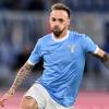 Lazio, problemi per Lazzari: non ce la fa a continuare contro il Napoli