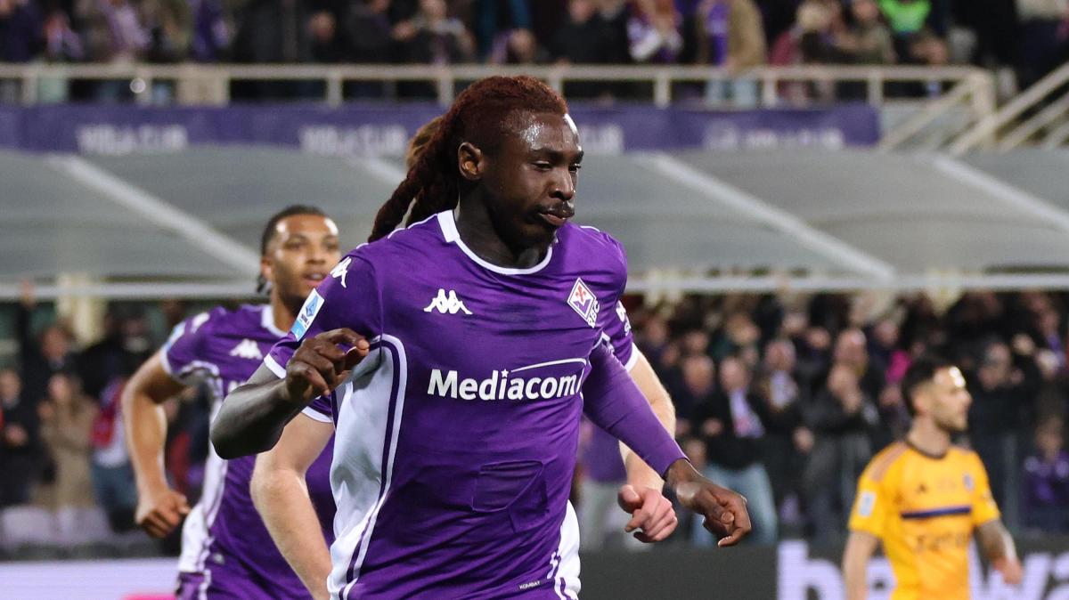 Udinese-Fiorentina, le formazioni ufficiali: Kean e Davis dal 1'