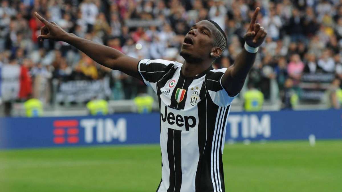 Paul Pogba (Imago)