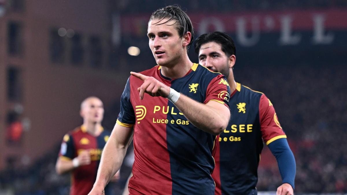 Genoa-Udinese, le probabili formazioni: possibile chance per Baldanzi dal 1'