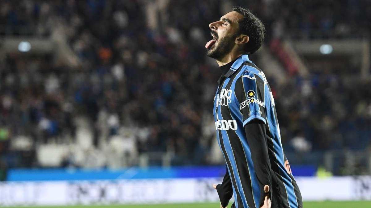 Atalanta, infortunio per Zappacosta: il comunicato