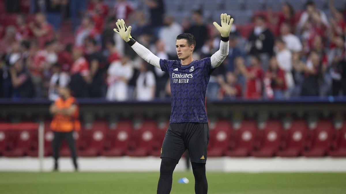 Kepa, Arsenal