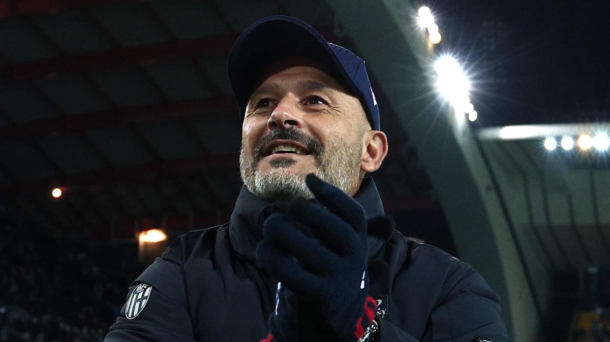 Bologna, sorride Italiano: 3 titolari recuperati per la sfida contro il Napoli