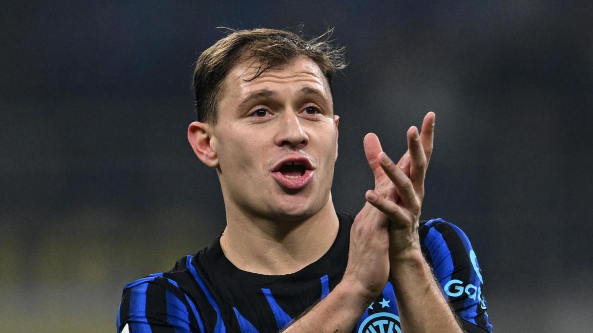 Barella, Inter