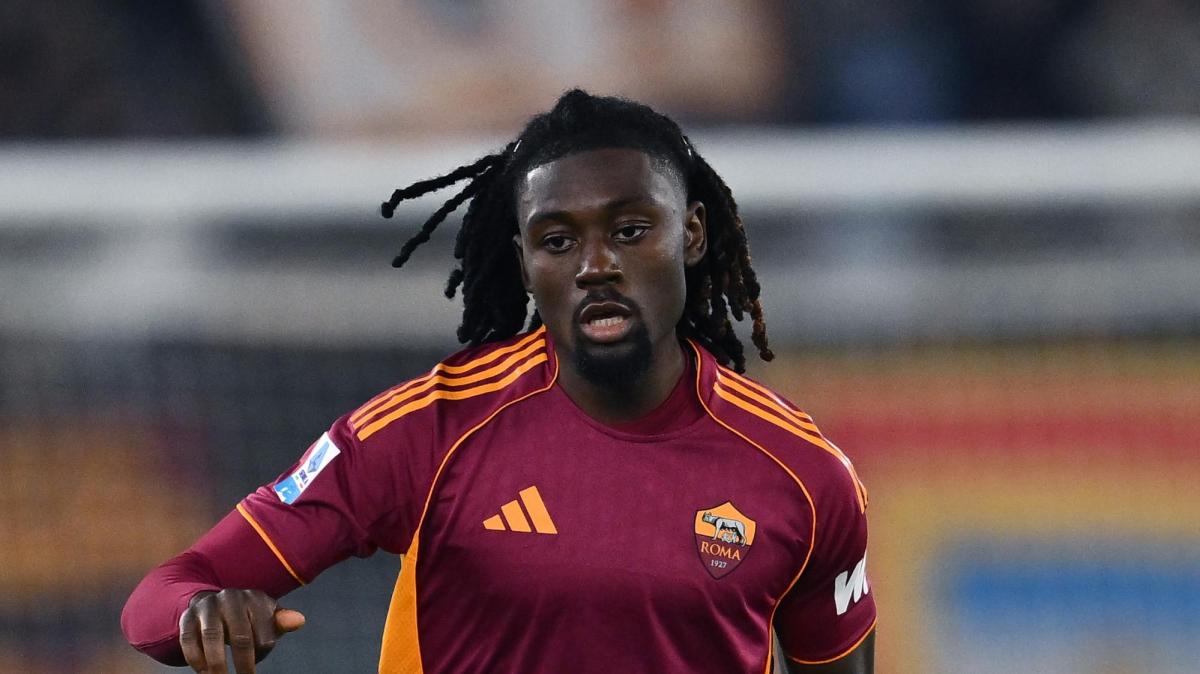 Manu Kon&eacute;, Roma 