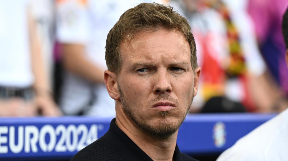 Nagelsmann, CT Germania