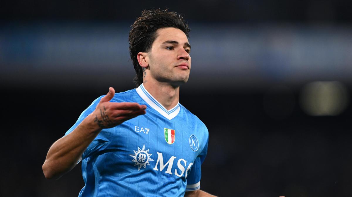 Napoli-Roma, le probabili formazioni 