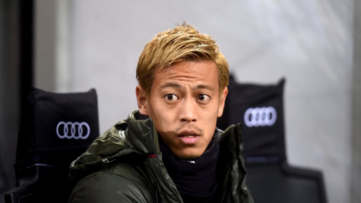 Keisuke Honda 