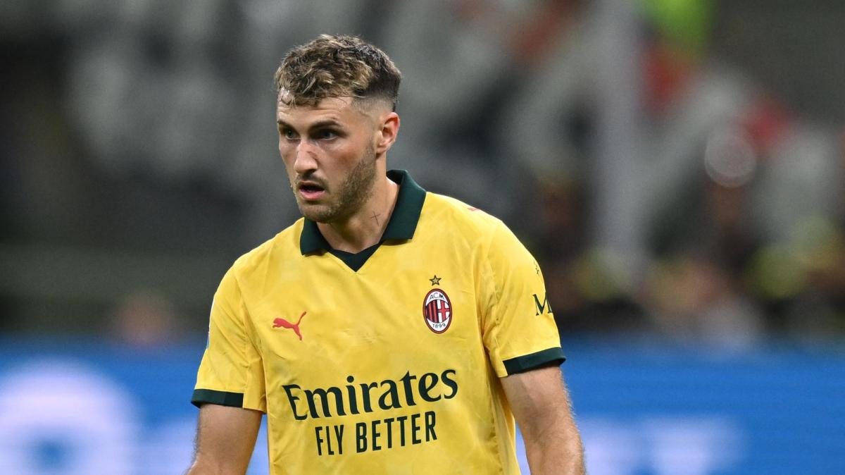Gimenez, Milan