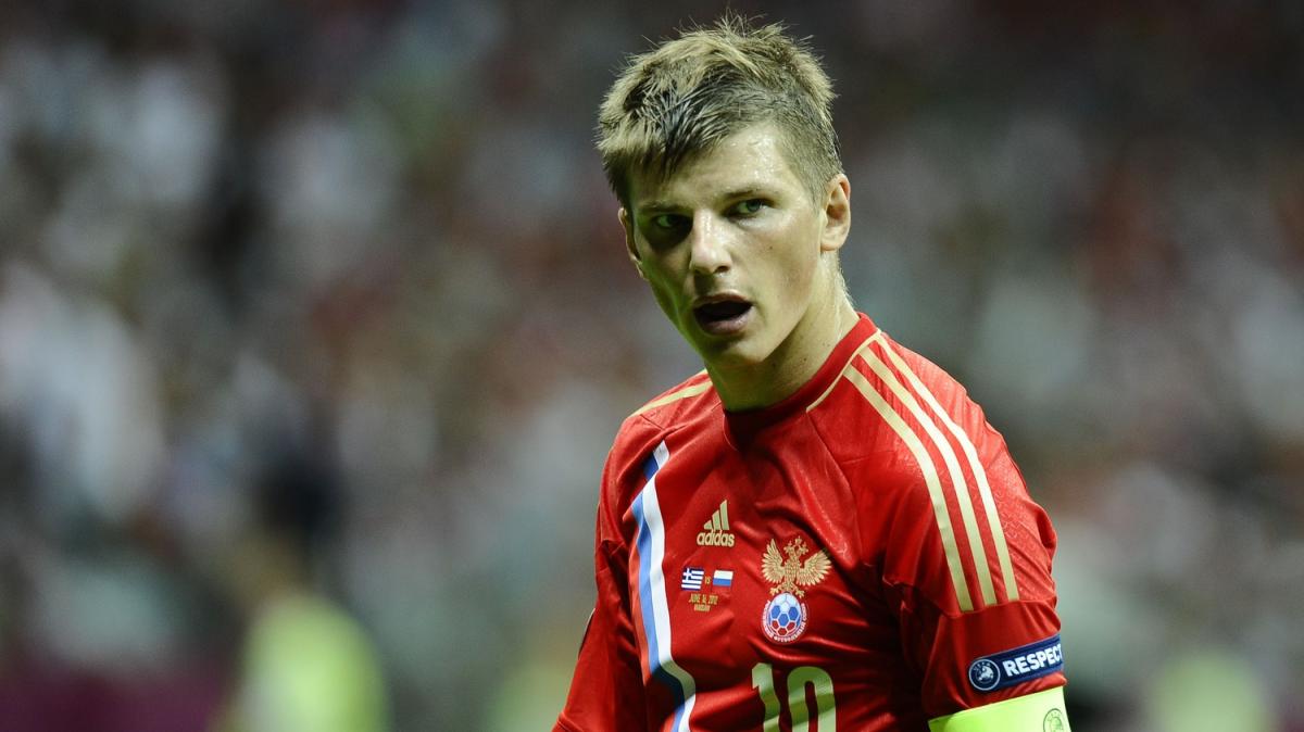 Andrey Arshavin