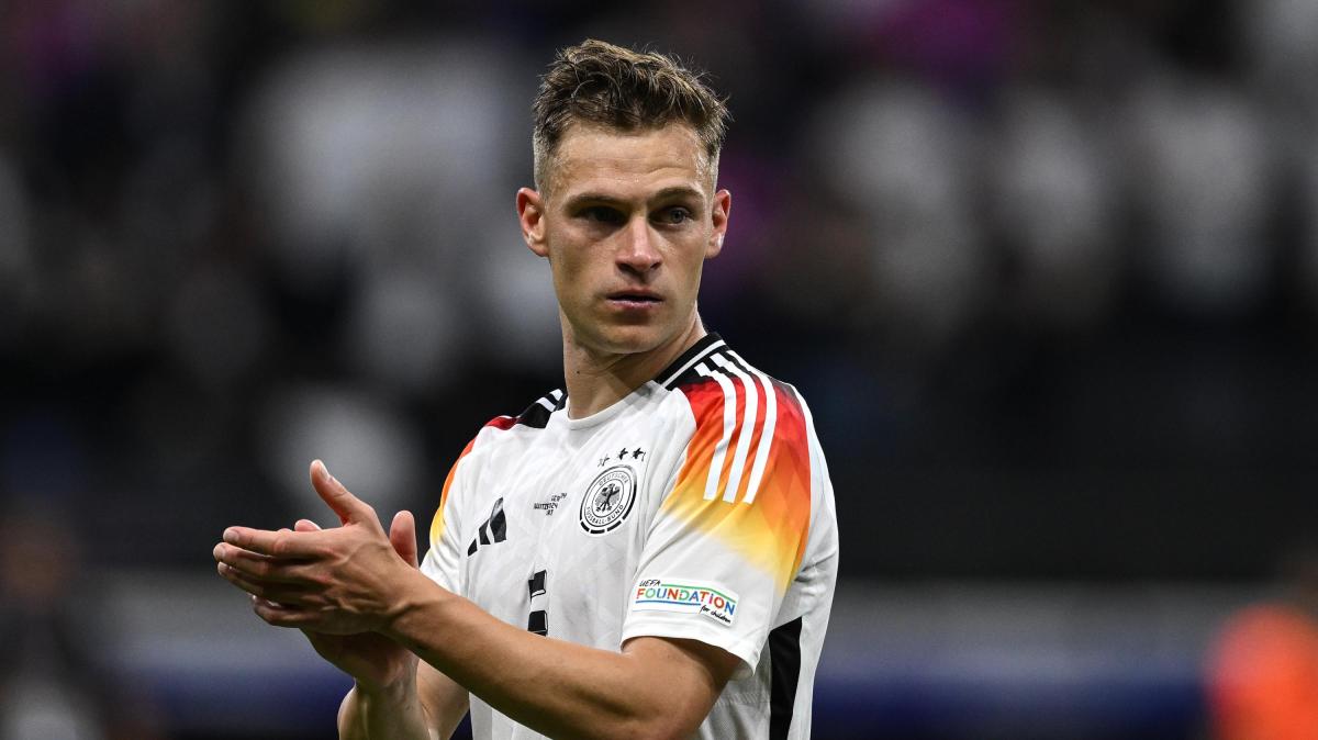 Kimmich, Germania