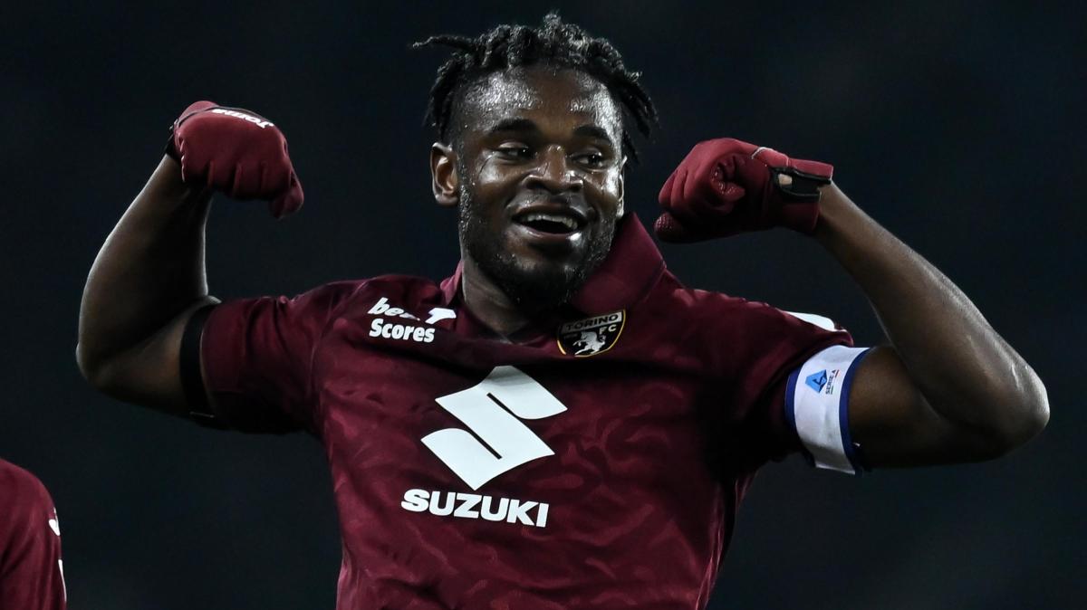 Duvan Zapata, Torino