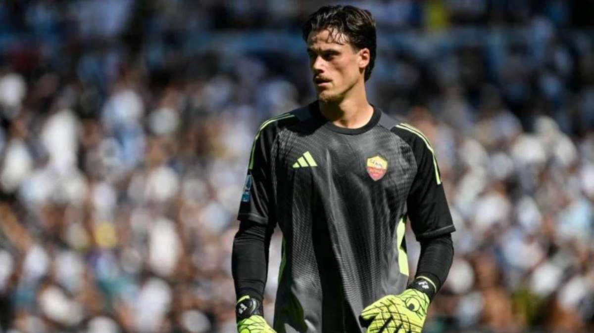 Svilar, portiere Roma (IMAGO)