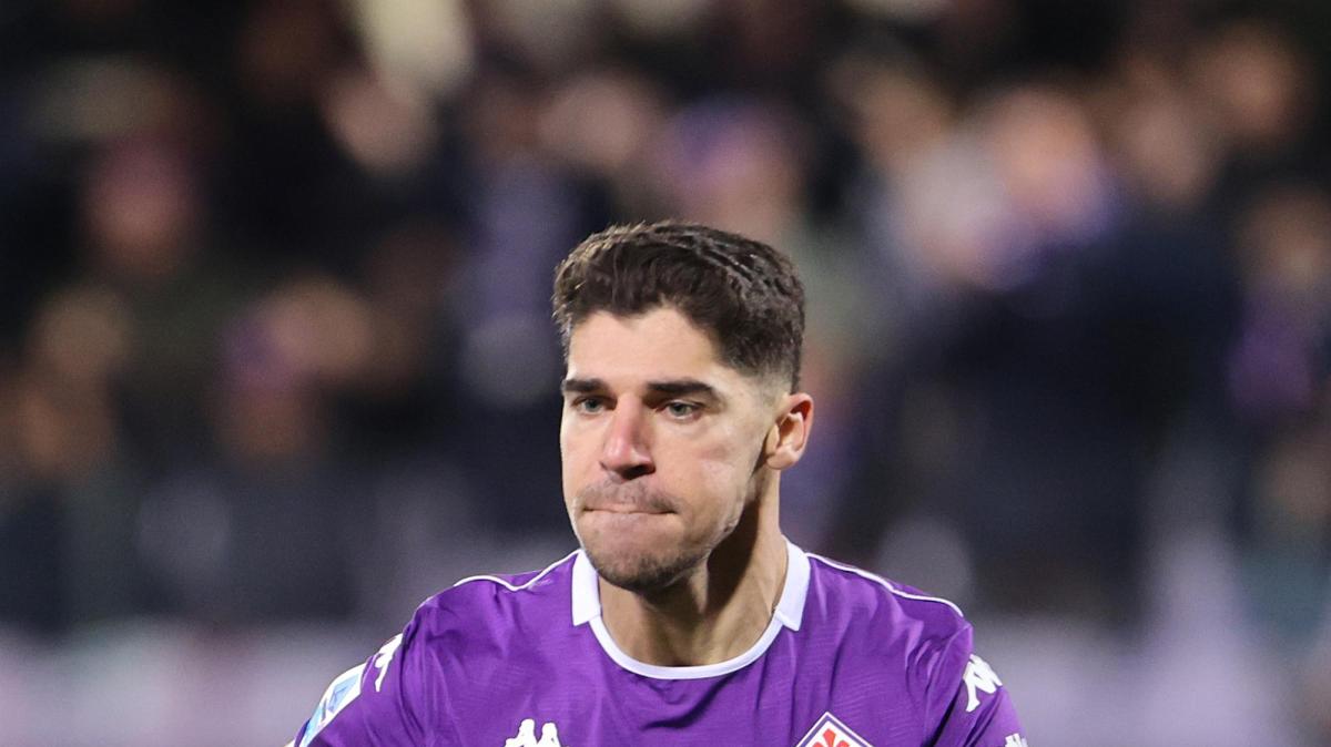 Fiorentina, si fa male anche Solomon: costretto al cambio