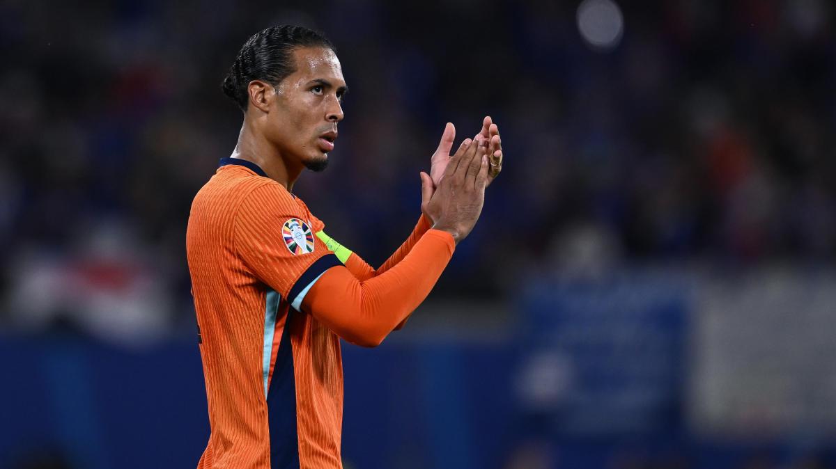 Olanda, Van Dijk: "Il nostro obiettivo è chiaro! Argentina e Brasile? Rispondo così"