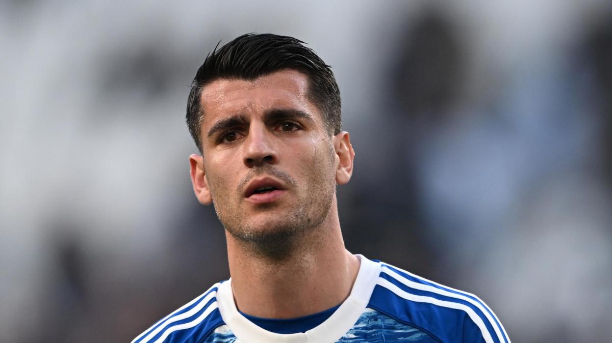 Como, altro guaio fisico per Morata: le condizioni dello spagnolo 