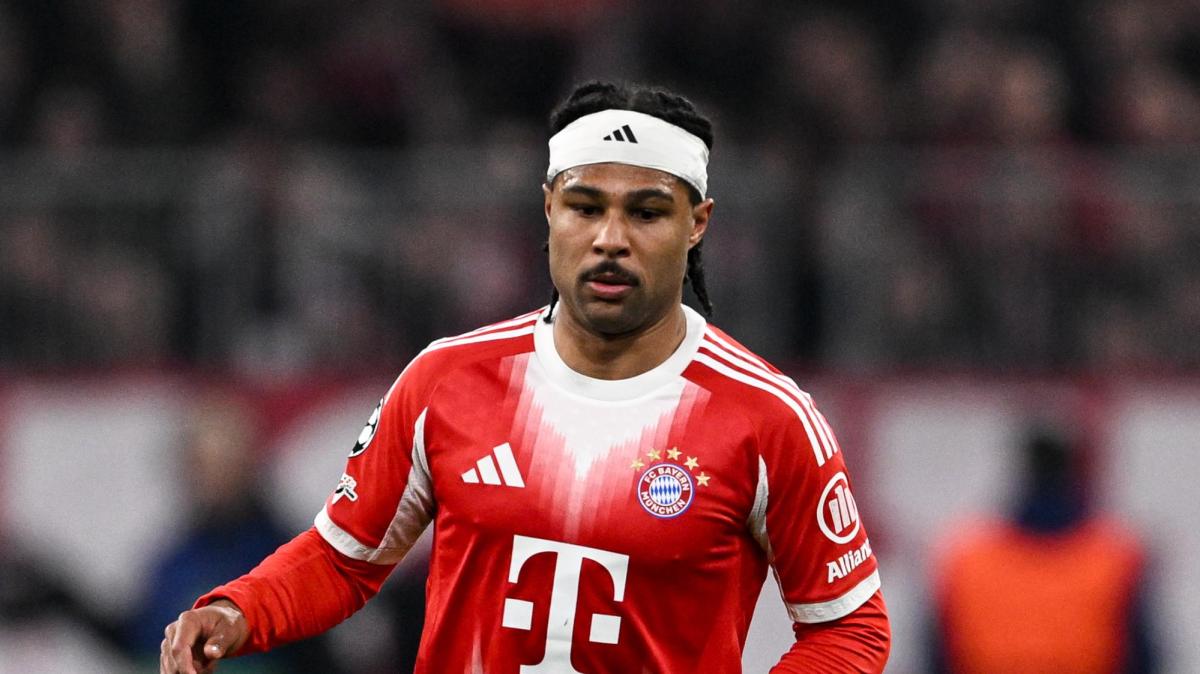 Gnabry, Bayern Monaco